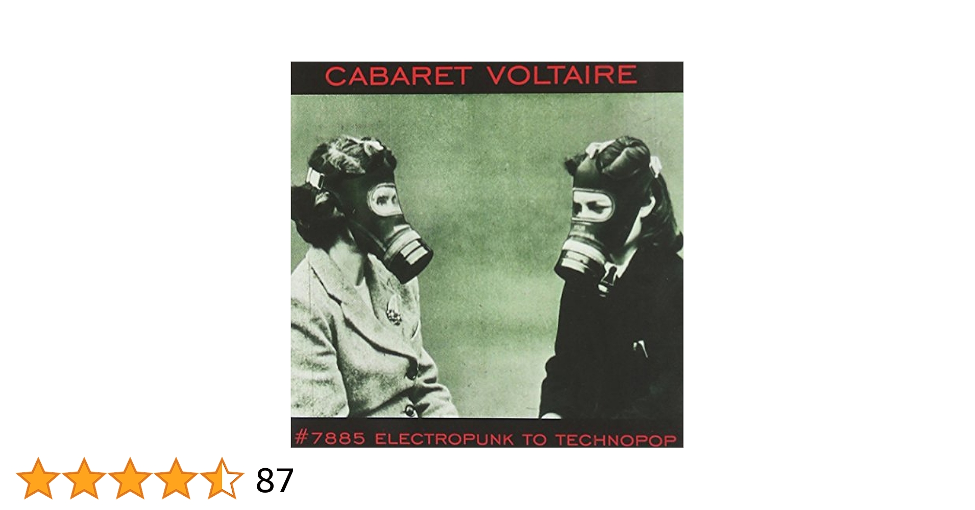 Amazon.co.jp: #7885 (Electropunk to Technopop 1978-1985) [帯